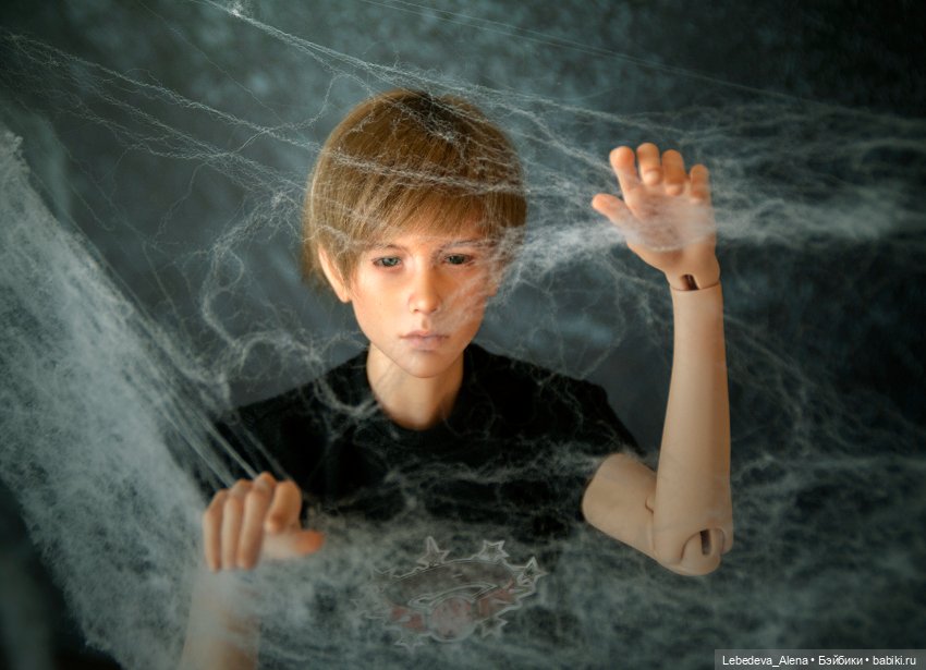 Ян. Паутинное — Куклы Dollshe Craft (Доллше): BJD (БЖД)