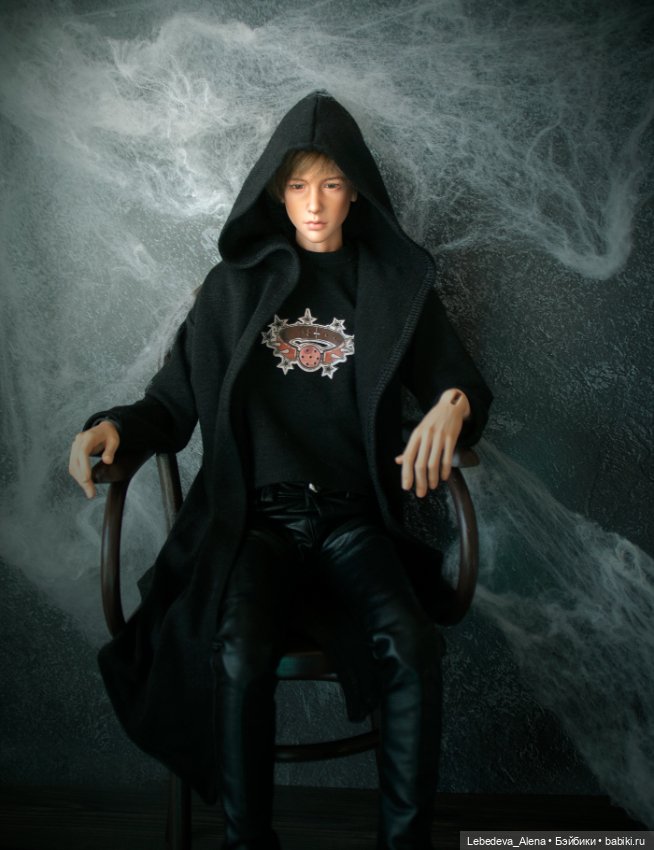 Ян. Паутинное — Куклы Dollshe Craft (Доллше): BJD (БЖД) (фото 3)