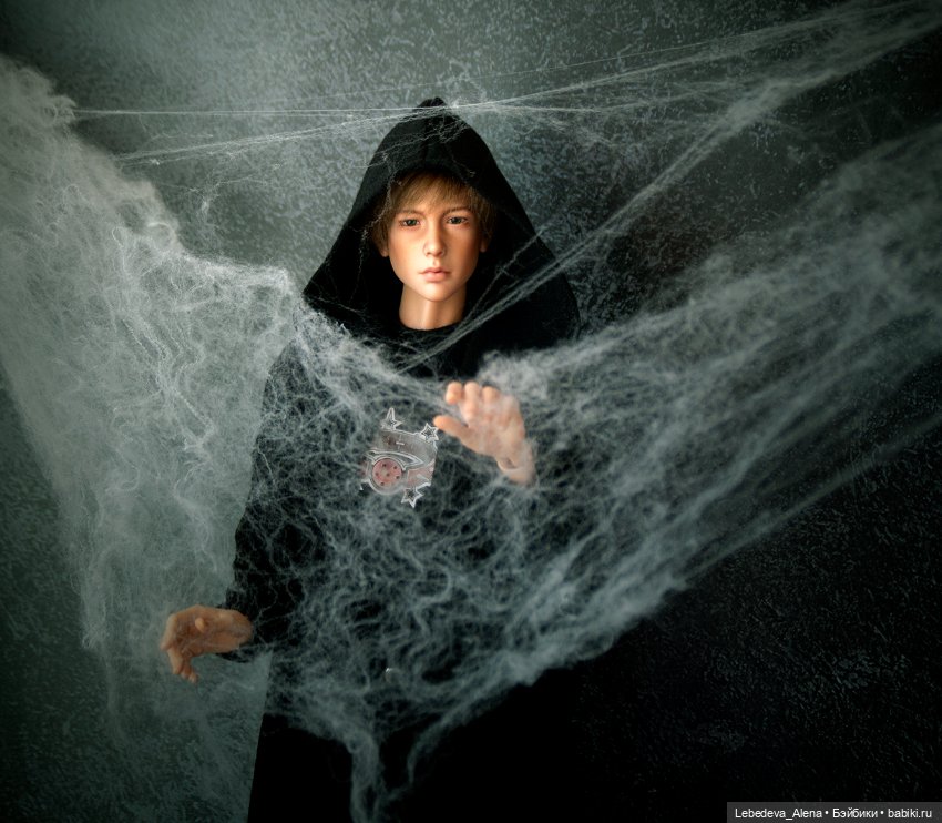 Ян. Паутинное — Куклы Dollshe Craft (Доллше): BJD (БЖД) (фото 2)