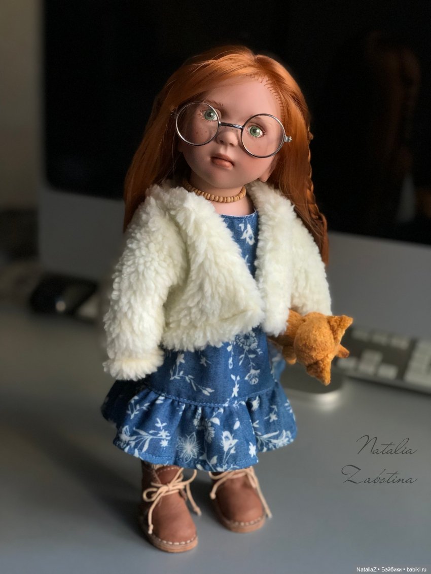 "Любимые очкарики" или "Девчонки мерили очки…" 🐵🐒