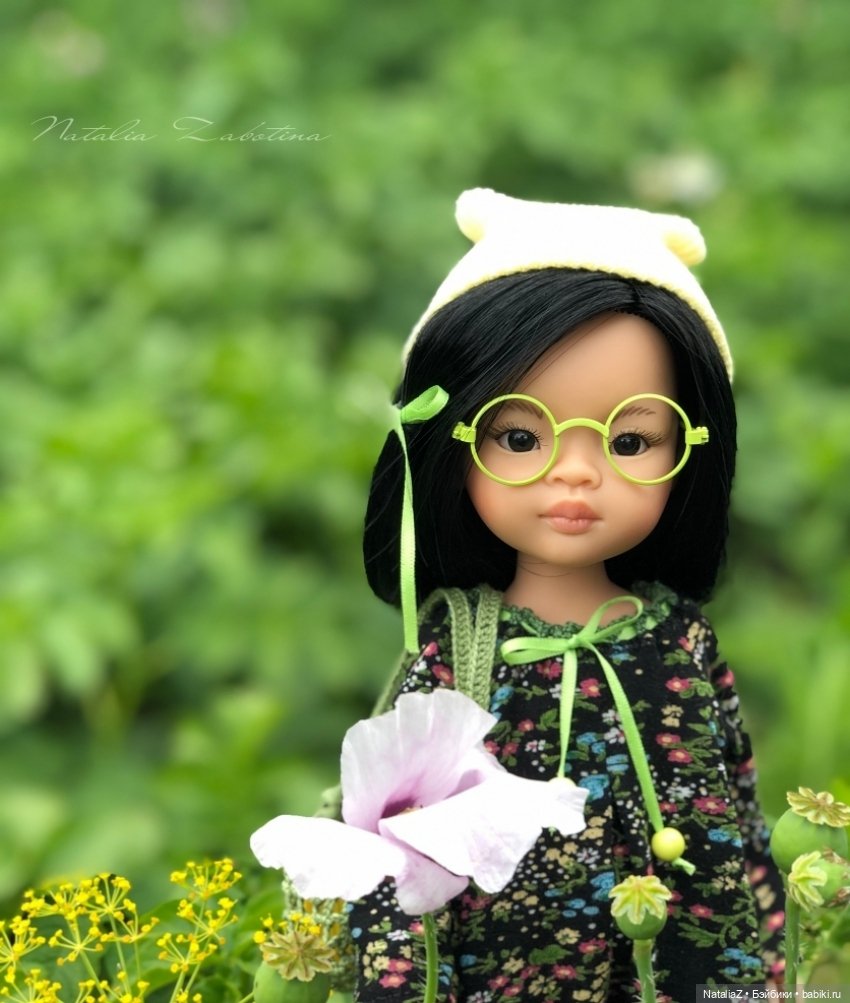 "Любимые очкарики" или "Девчонки мерили очки…" 🐵🐒