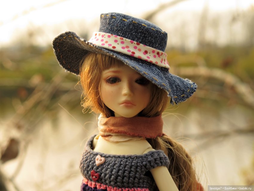 Кристалл и октябрь — Куклы Milim Studio (Милим): российские БЖД