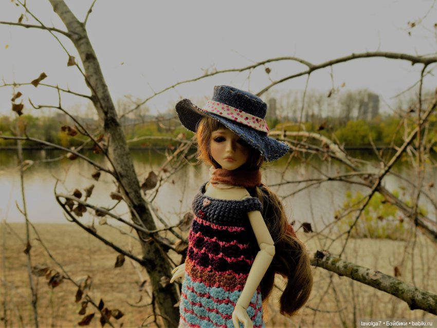 Кристалл и октябрь — Куклы Milim Studio (Милим): российские БЖД