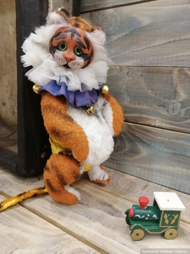 Bonifatius коллекция "Винтажный цирк"