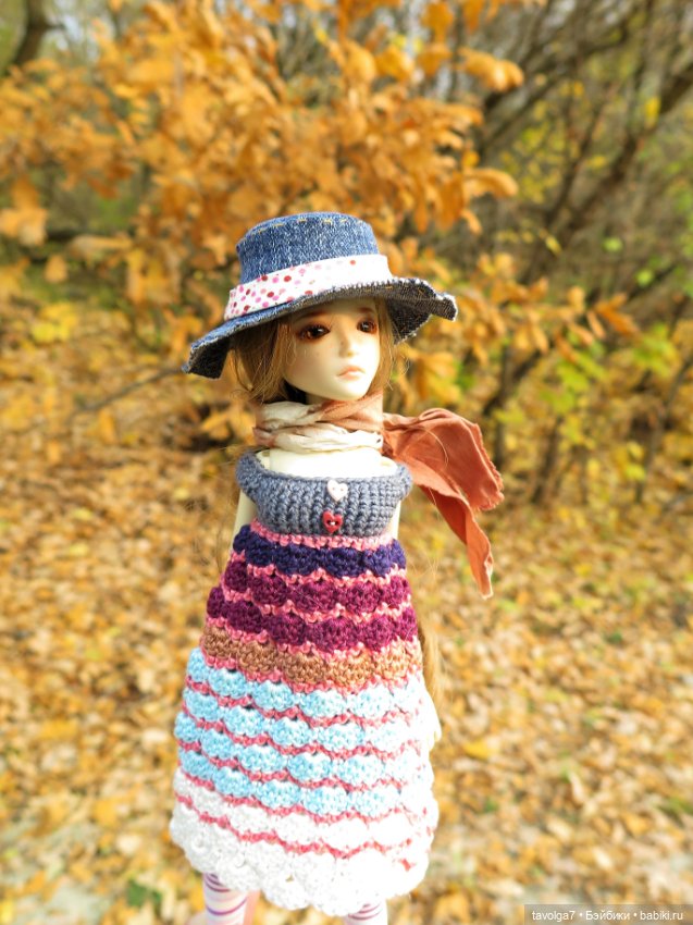 Кристалл и октябрь — Куклы Milim Studio (Милим): российские БЖД