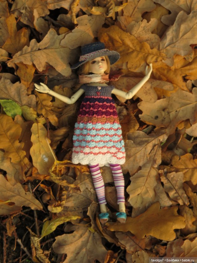 Кристалл и октябрь — Куклы Milim Studio (Милим): российские БЖД