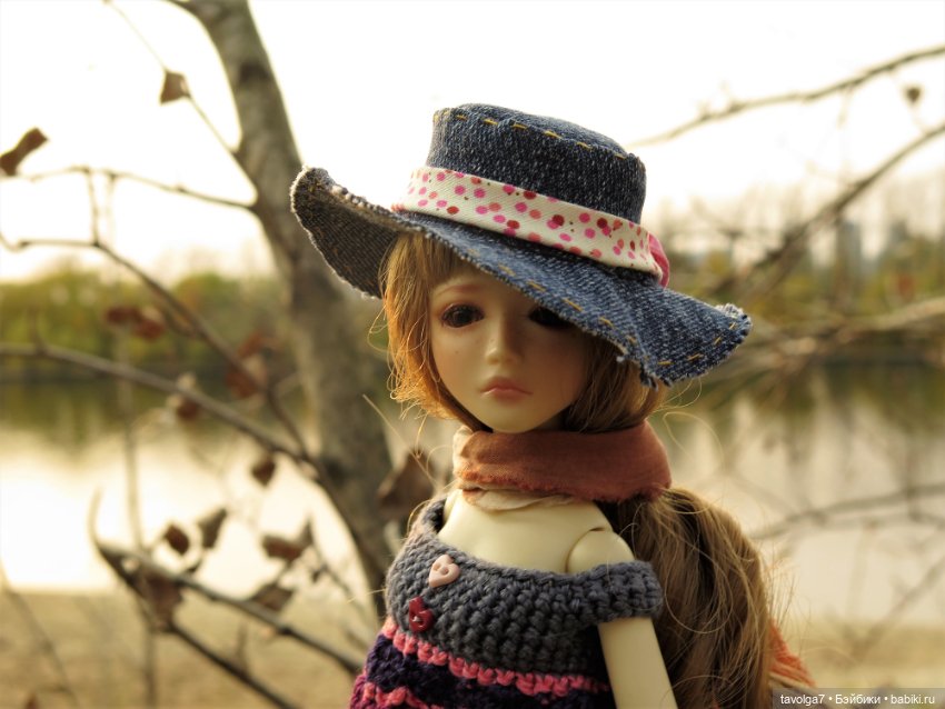 Кристалл и октябрь — Куклы Milim Studio (Милим): российские БЖД