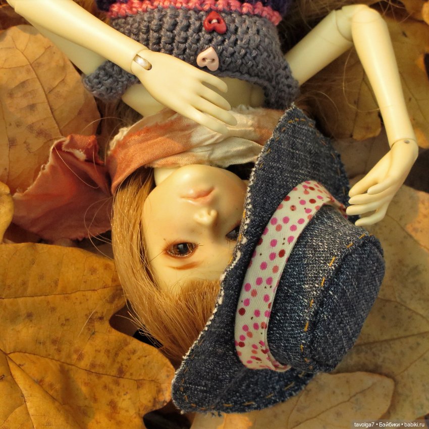Кристалл и октябрь — Куклы Milim Studio (Милим): российские БЖД