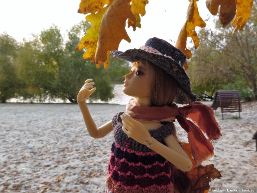 Кристалл и октябрь — Куклы Milim Studio (Милим): российские БЖД