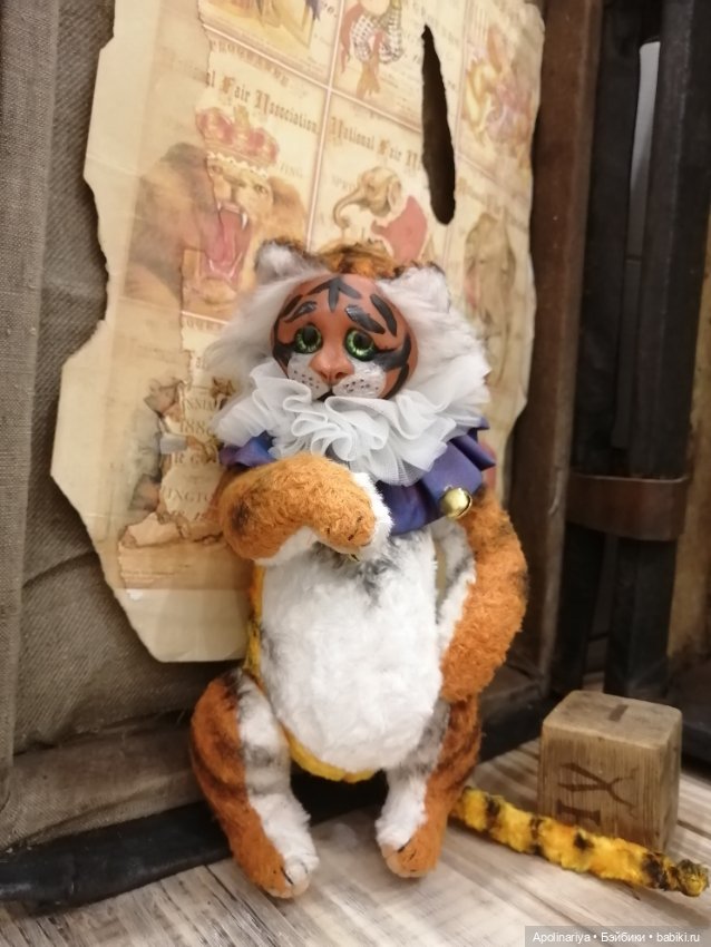 Bonifatius коллекция "Винтажный цирк"