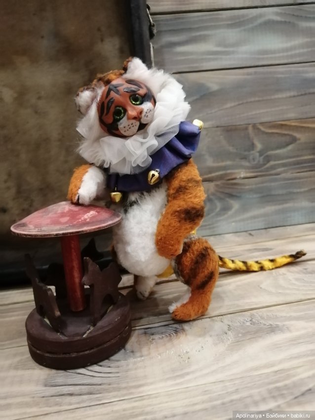 Bonifatius коллекция "Винтажный цирк"