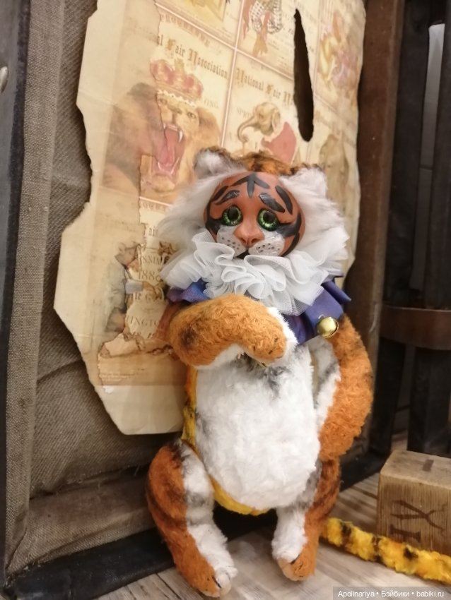 Bonifatius коллекция "Винтажный цирк"