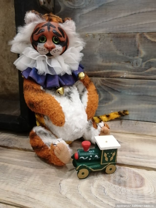 Bonifatius коллекция "Винтажный цирк"