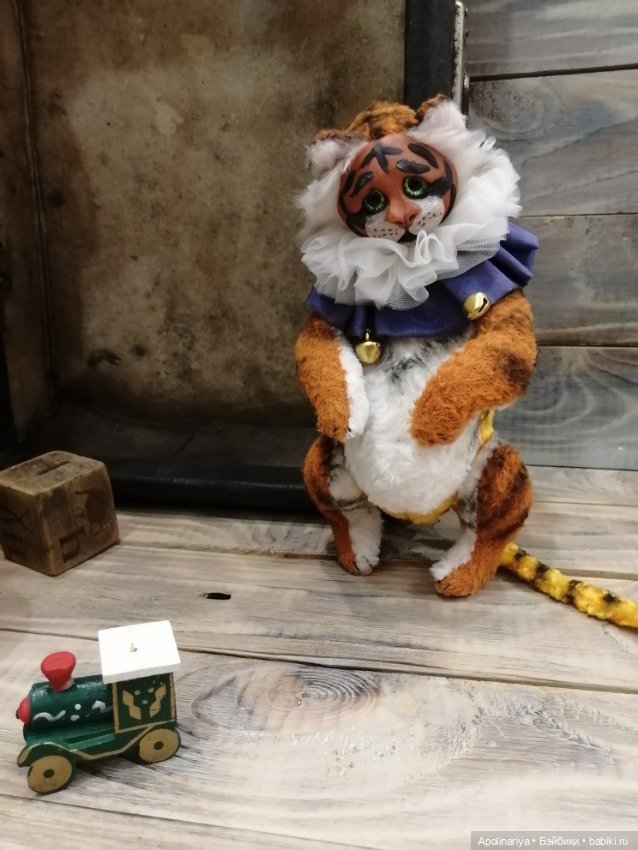 Bonifatius коллекция "Винтажный цирк" (фото 4)