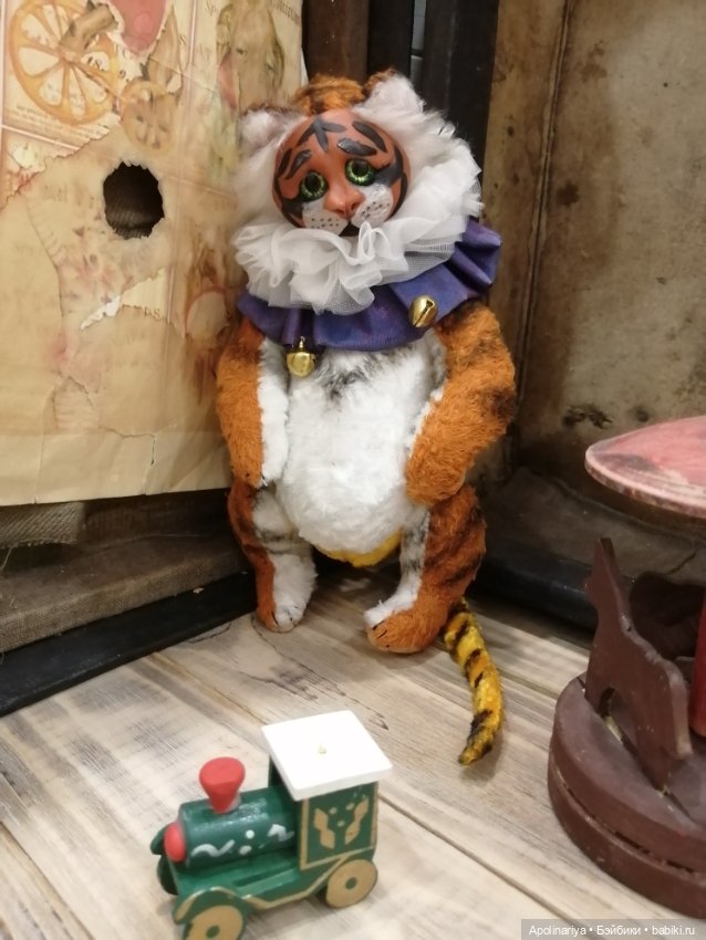 Bonifatius коллекция "Винтажный цирк" (фото 5)