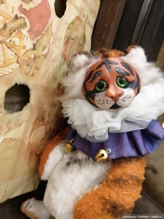 Bonifatius коллекция "Винтажный цирк" (фото 6)