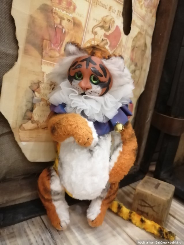 Bonifatius коллекция "Винтажный цирк"