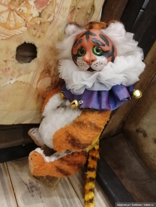 Bonifatius коллекция "Винтажный цирк" (фото 8)