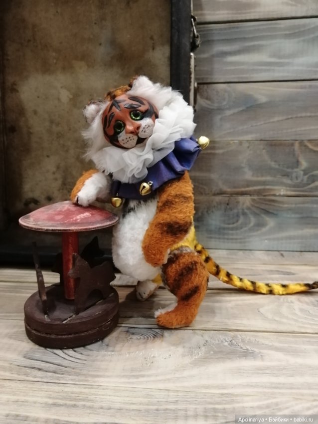 Bonifatius коллекция "Винтажный цирк" (фото 10)