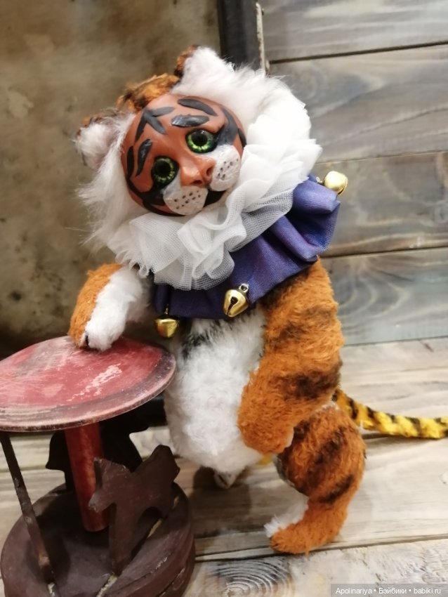 Bonifatius коллекция "Винтажный цирк"