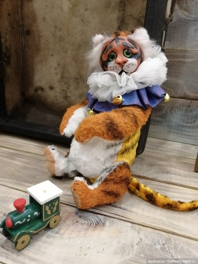 Bonifatius коллекция "Винтажный цирк" (фото 3)