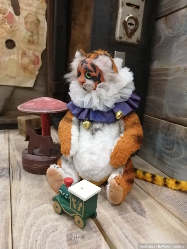 Bonifatius коллекция "Винтажный цирк"