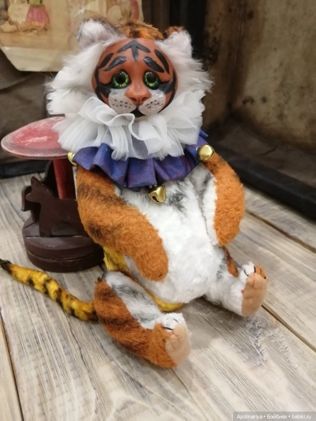 Bonifatius коллекция "Винтажный цирк"