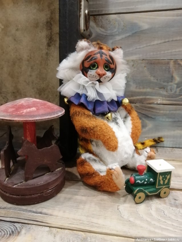 Bonifatius коллекция "Винтажный цирк"