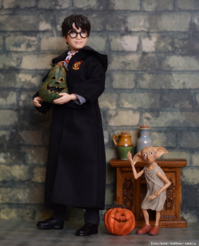 Веселого Хэллоуина — Домашние коллекции кукол: фото собраний (фото 7)