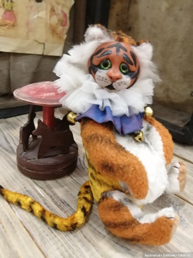 Bonifatius коллекция "Винтажный цирк"