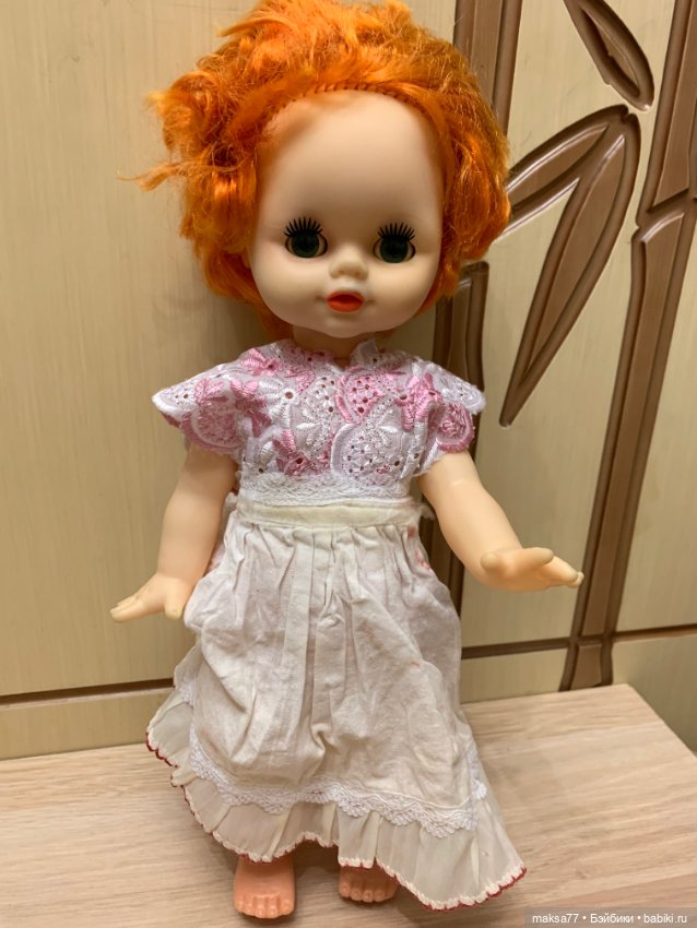 Помогите опознать — Игровые куклы разных производителей (Разное): редкие бренды (фото 5)