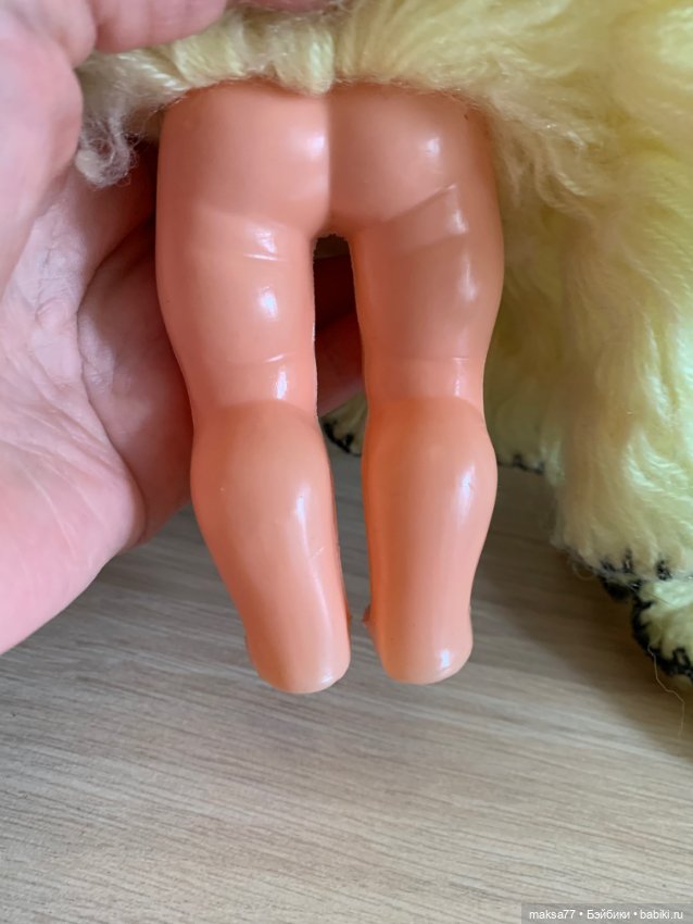 Помогите опознать — Игровые куклы разных производителей (Разное): редкие бренды (фото 3)