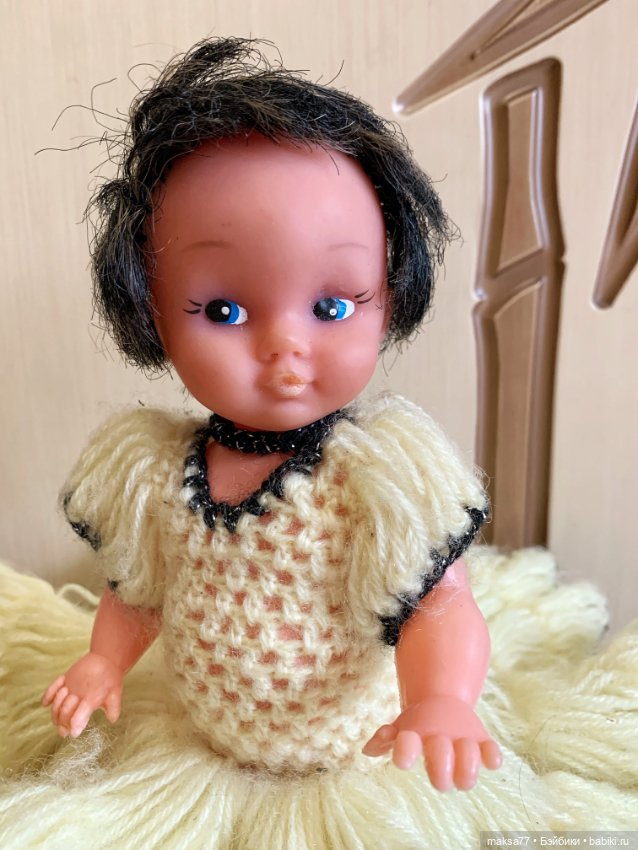 Помогите опознать — Игровые куклы разных производителей (Разное): редкие бренды (фото 2)