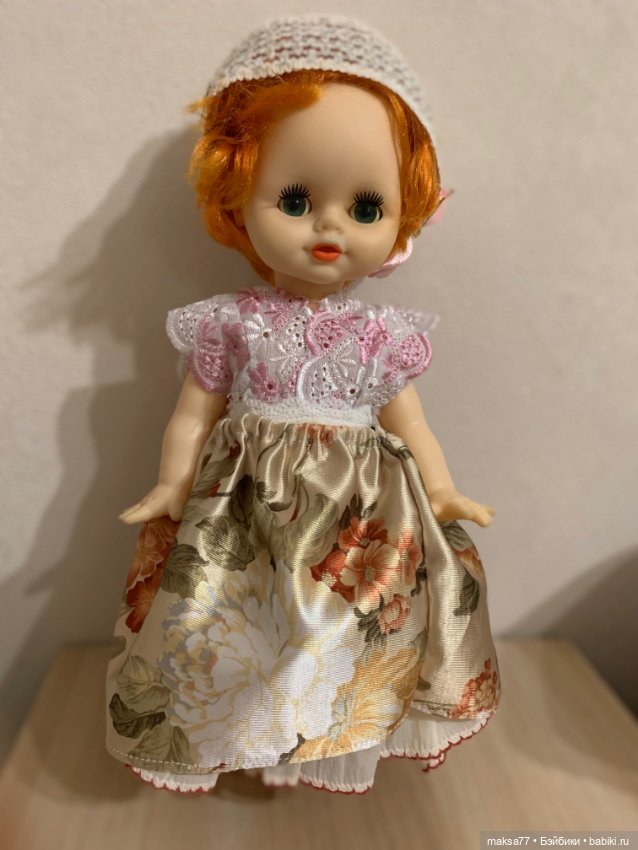 Помогите опознать — Игровые куклы разных производителей (Разное): редкие бренды (фото 4)