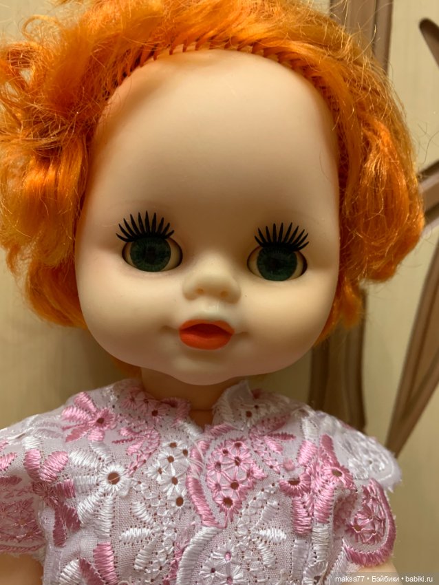 Помогите опознать — Игровые куклы разных производителей (Разное): редкие бренды (фото 6)