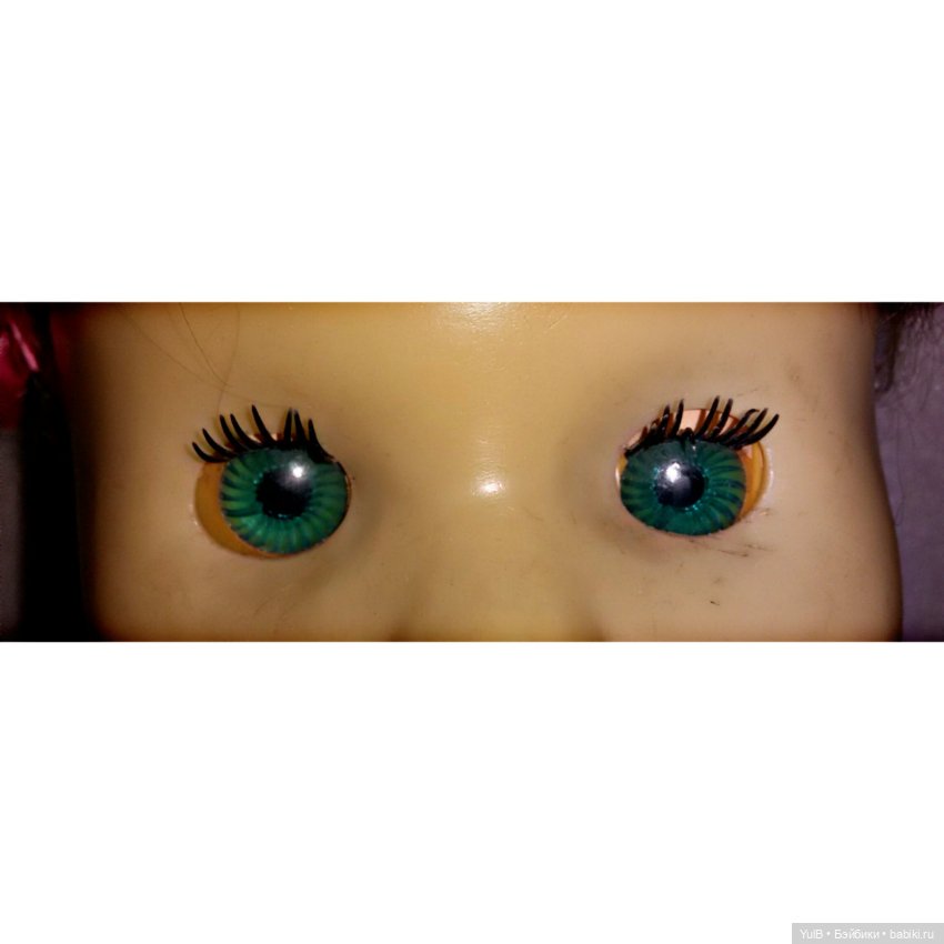 ...Москвичка с изумрудными глазами