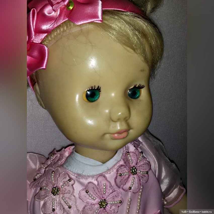 ...Москвичка с изумрудными глазами