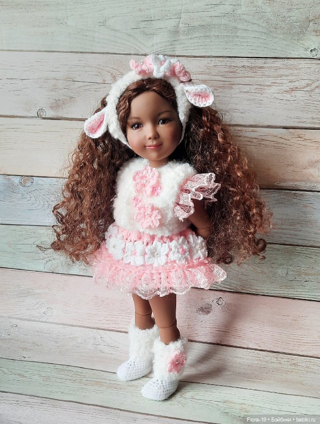 Куклы Ruby Red (Руби Ред) Fashion Friends: Siblies (фото 5)