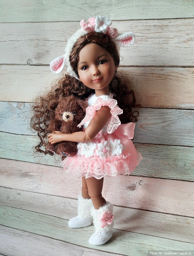 Куклы Ruby Red (Руби Ред) Fashion Friends: Siblies (фото 3)