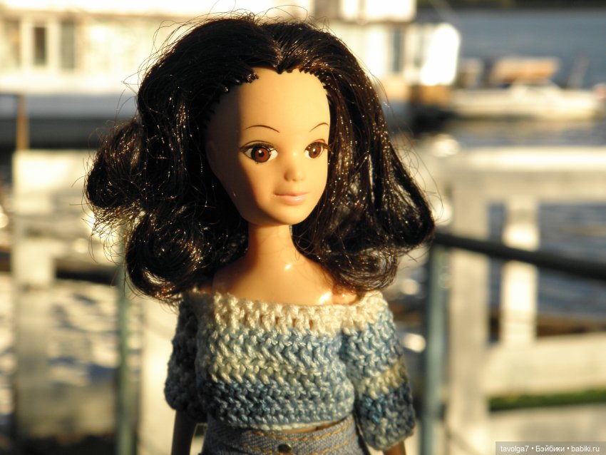 И снова Флёр и Дора World of Love 1970х