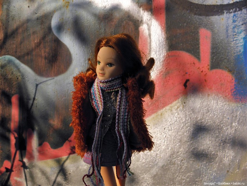 И снова Флёр и Дора World of Love 1970х (фото 6)