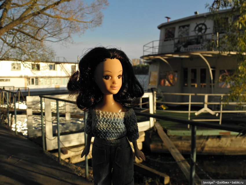 И снова Флёр и Дора World of Love 1970х