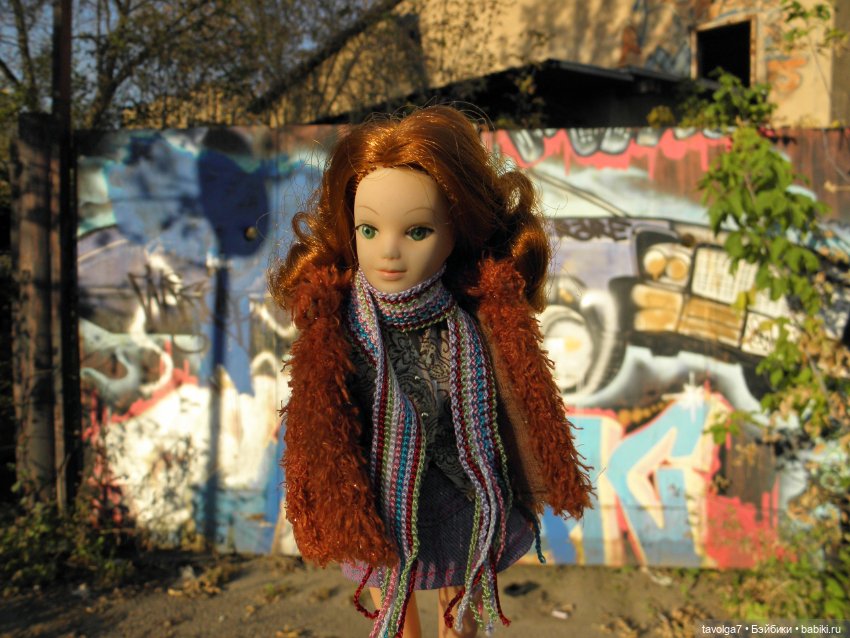 И снова Флёр и Дора World of Love 1970х (фото 2)