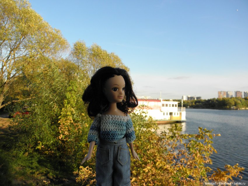 И снова Флёр и Дора World of Love 1970х