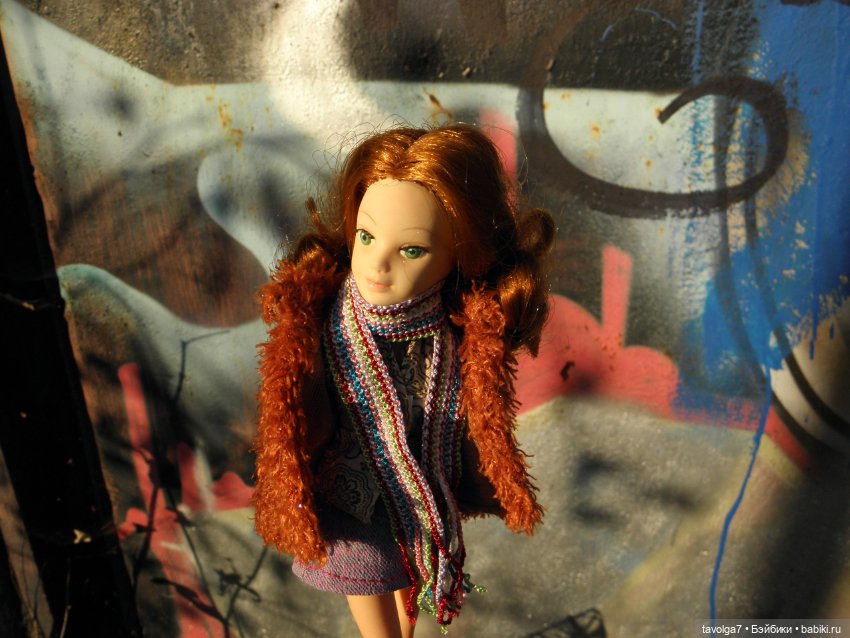 И снова Флёр и Дора World of Love 1970х (фото 5)