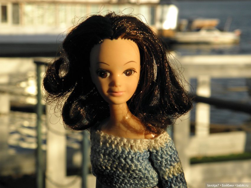 И снова Флёр и Дора World of Love 1970х