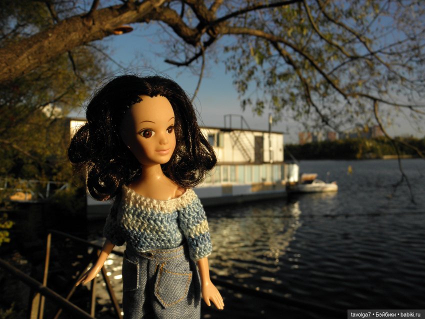 И снова Флёр и Дора World of Love 1970х