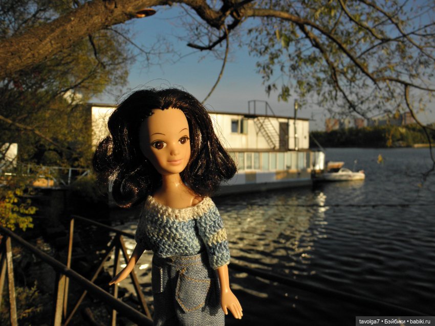 И снова Флёр и Дора World of Love 1970х