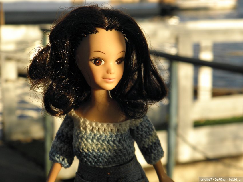 И снова Флёр и Дора World of Love 1970х