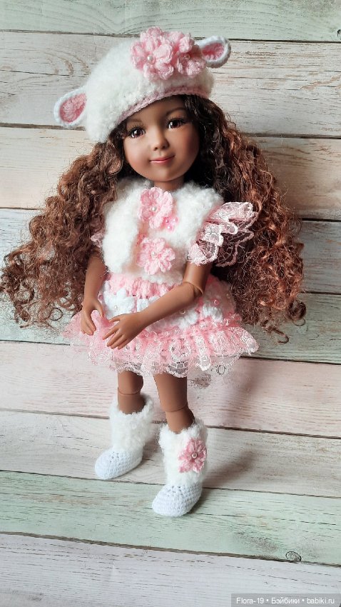 Куклы Ruby Red (Руби Ред) Fashion Friends: Siblies (фото 2)